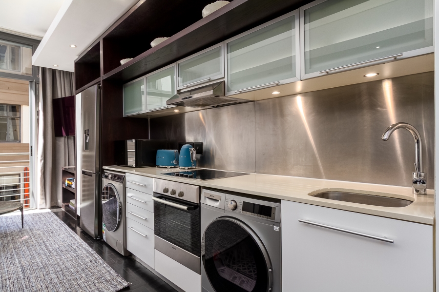 To Let 1 Bedroom Property for Rent in Cape Town City Centre Western Cape